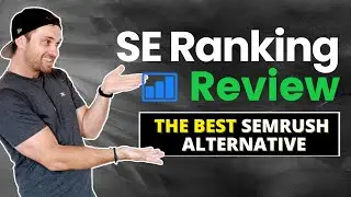 SE Ranking Review ❇️ Website SEO Tools (Best SEMRush Alternative)