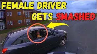 INSTANT KARMA 2024 | Drivers Busted by Cops, Fails, Crashes, Road Rage & Other Instant Justice Clips