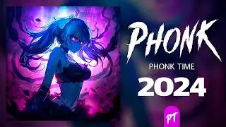 Phonk Music 2024 ※ Best Aggressive Drift Phonk ※ Фонка 2024