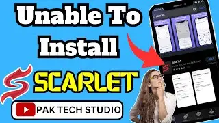 Fixed ✅Unable To Install Scarlet App On App Store 2023 |Unable To Install Scarlet App On iphone/iPad