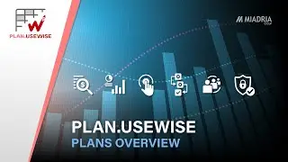 Plan.UseWise: Plans overview