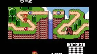 Game Boy Color Longplay [030] Super Mario Bros Deluxe