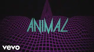 Def Leppard - Animal (Official Lyric Video)