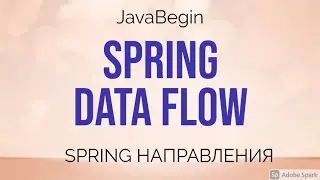 Spring направления: Data Flow (2021)