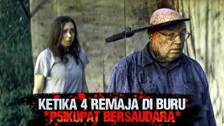 AKIBAT MELEWATI JALAN YANG DIKUASAI PSIKOPAT! - Alur Cerita Film