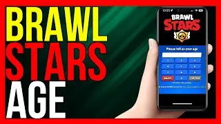 How to Change Brawl Stars Age (2024 METHOD!)