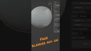 Surface add on for Blender 