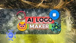 [LISTS] AI LOGO GENERATOR - Mind-Blowing AI Tools (STUNNING LOGOS)