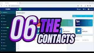 06 - THE CONTACTS - BILLING BOOK - V3.1