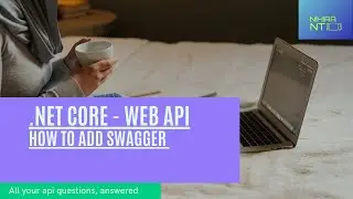 Create first Web API application using .NET Core  in Tamil | Implementing swagger to .NET Core API