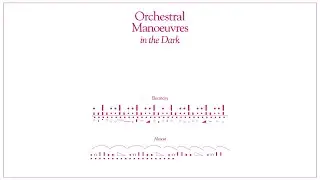 Orchestral Manoeuvres In The Dark - Almost (Vince Clarke Remix / Visualiser)