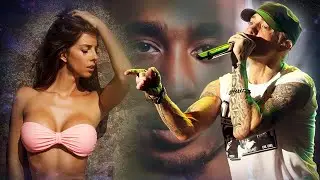 2Pac feat. Eminem - Drowning - [Sad Love Song] - 2023