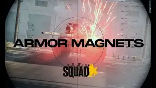 Squad, Armor Magnets.