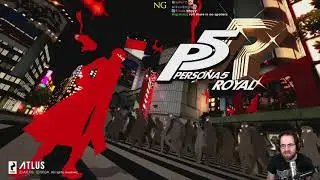 Persona 5 Royal First Playthrough (Pt. 1) - Learning the Ropes