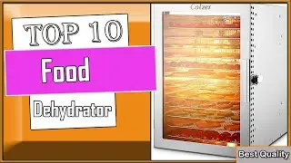 Best Food Dehydrator of 2023 -  Don't Choose Wrong! (I did at first)