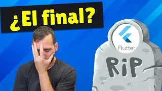 ¿El final de Flutter?