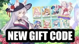 Girls X Battle 2 Gift Code 2021 | Girls X Battle 2 Code June 2021