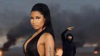 Eminem - I Want You, Baby (ft. Nicki Minaj) Robbïns Remix 2024