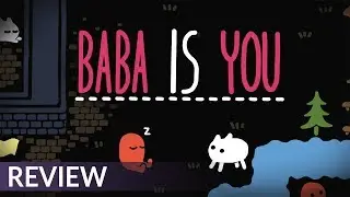 Baba Is You Review | Chris Is Stuck