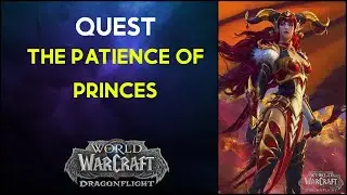 The Patience Of Princes WoW Quest