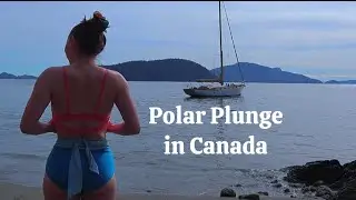 Polar Plunge in Canada - how long can we last