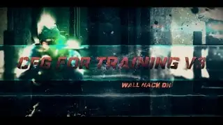 WALLHACK ДЛЯ ТРЕНИРОВКИ ПРОСТРЕЛОВ // ГАЙД CSGO
