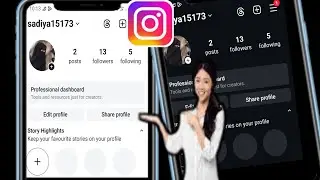 Как включить темный режим в Instagram после обновления новых настроек 2024 |