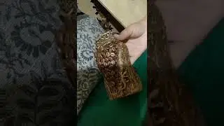 переделка банки от кофе очень простая идея
