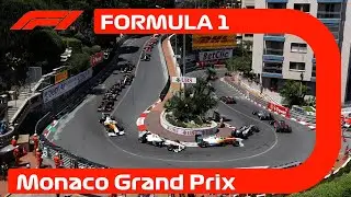 Monaco Grand Prix | (Unofficial) Edit