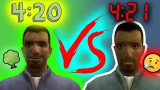 4:20 vs 4:21 [GMOD MACHINIMA]