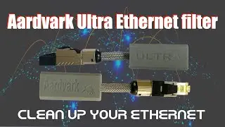 Aardvark Ultra Ethernet filter