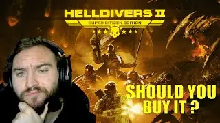 Helldivers 2: Before You BUY - Everything you need to know before PREORDER Gameplay Details + More!
