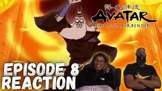 Avatar: The Last Airbender 1x8 | "The Spirit World (Winter Solstice, Part 2)" Reaction