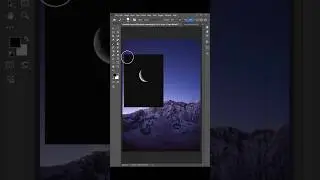 Blending to image in Adobe  Photoshop 2024 @LogoAcademy9 #tutorial