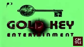 Gold Key Entertainment Logo (1980) in Topper2.0FlangedSawChorded