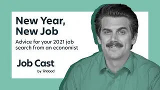 [Audio Description] 2021 Job Market: Job Search Advice From an Economist