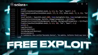 Roblox Executor - How to Exploit on Roblox "FREE" Byfron Bypass + Keyles