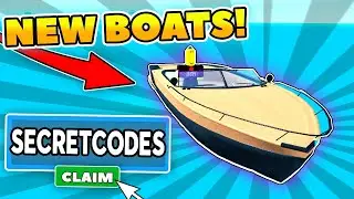 I FOUND SECRET CODES! ALL NEW AIRPORT TYCOON CODES - BOAT UPDATE