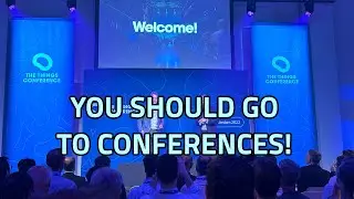 Two Good Reasons To Attend Tech Conferences | Voltlog 