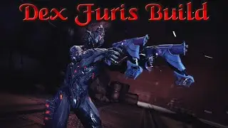 Warframe | Dex Furis Build (EndGame) [2024]