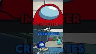 Imposter Vs Crewmates