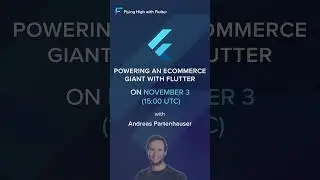 Powering an E-commerce Giant with Flutter: MediaMarketSaturn' Rewrite Journey