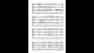 What Was I Made For - Billie Eilish - Arr for String Quartet by Andrew Hodges