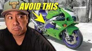 9 Cheap Sport Bikes New Riders Should Avoid