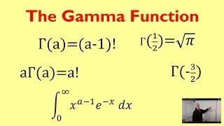 How to calculate the Gamma Function Values