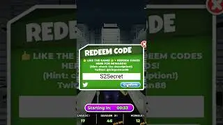 🆕Roblox Squid Game Codes 2025 🦑 
