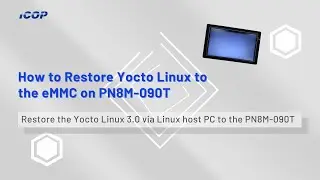 PN8M-090T Yocto Image restoration