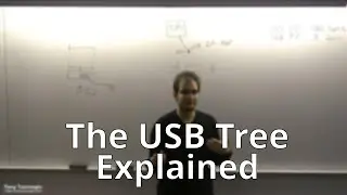 The USB Tree Explained (USB Hubs Don't Give You More Bandwidth!)