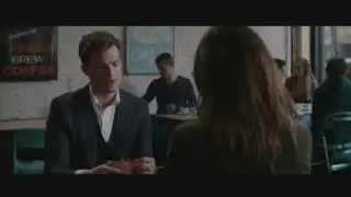 Fifty Shades of Grey "Coffee Scene [HD]