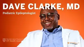 Dave Clarke, MD - Pediatric Epileptologist | Provider Bio